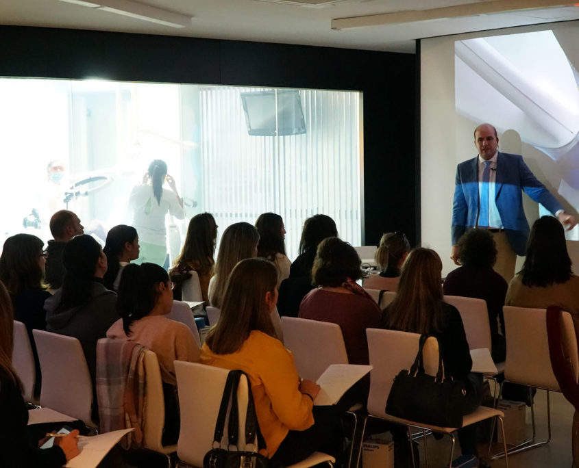 Aula de Formación Dentoral