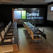 Instalaciones Centro de Formación Dentoral Centros Odontológicos