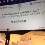 Jesús Creagh en el II Simposium Bioner Xperience