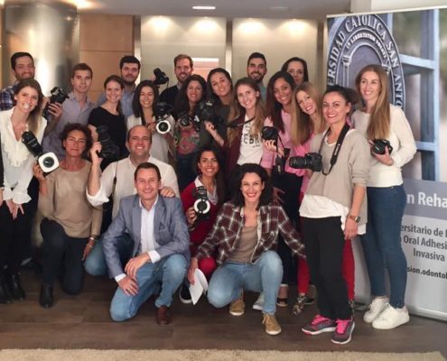 Master de Rehabilitación Oral y Estética Mínimamente Invasiva de la UCAM