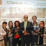 Jesús Creagh impartió el Curso teórico-práctico Excelencia en Fotografía Dental