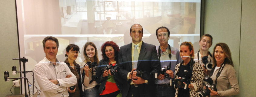 Jesús Creagh impartió el Curso teórico-práctico Excelencia en Fotografía Dental