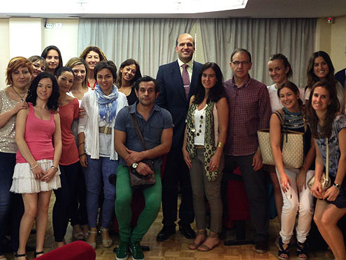 Curso de Fotografía Dental en el Colegio de Odontólogos de Granada
